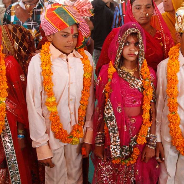 Child Marriages On Decline